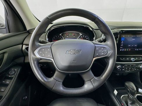 Used 2021 Chevrolet Traverse RS AWD/4WD image 11