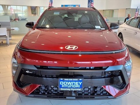 Used 2025 Hyundai Kona N Line S image 2