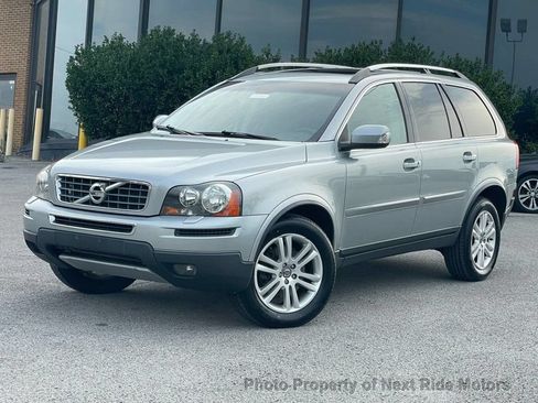 Used 2011 Volvo XC90 3.2 AWD/4WD image 7