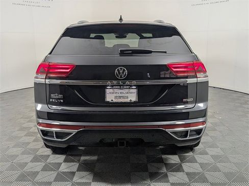 Used 2020 Volkswagen Atlas Cross Sport SEL R-Line image 4