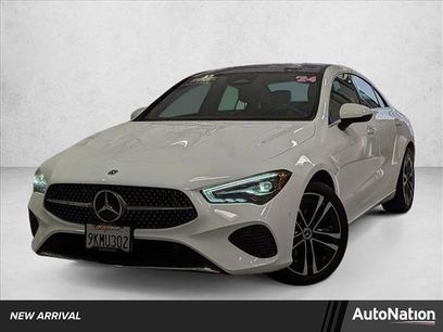 Certified 2024 Mercedes-Benz CLA 250