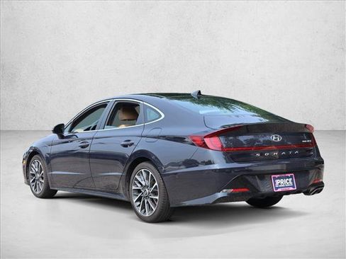 Used 2023 Hyundai Sonata Limited FWD image 7