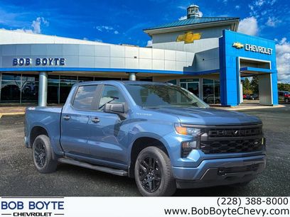 Used 2024 Chevrolet Silverado 1500 Custom