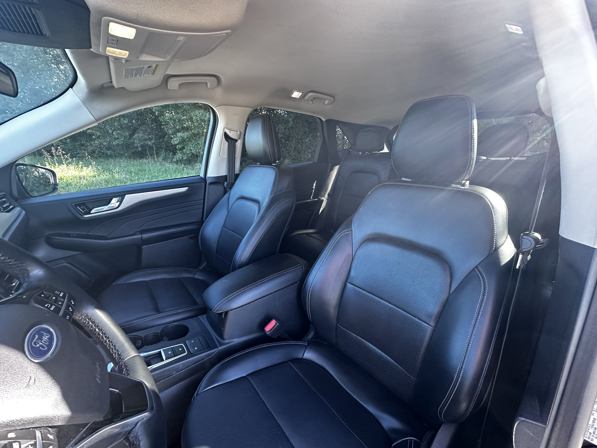 Used 2021 Ford Escape SEL w/ Technology Package AWD/4WD image 13