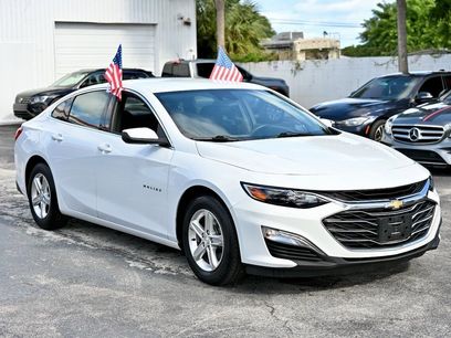 Used 2021 Chevrolet Malibu LS w/ Driver Confidence Package II