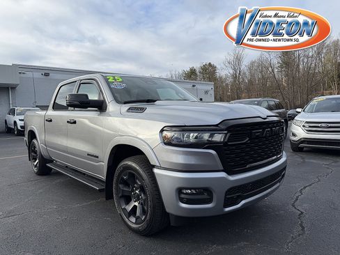 Used 2025 RAM 1500 Big Horn image 1