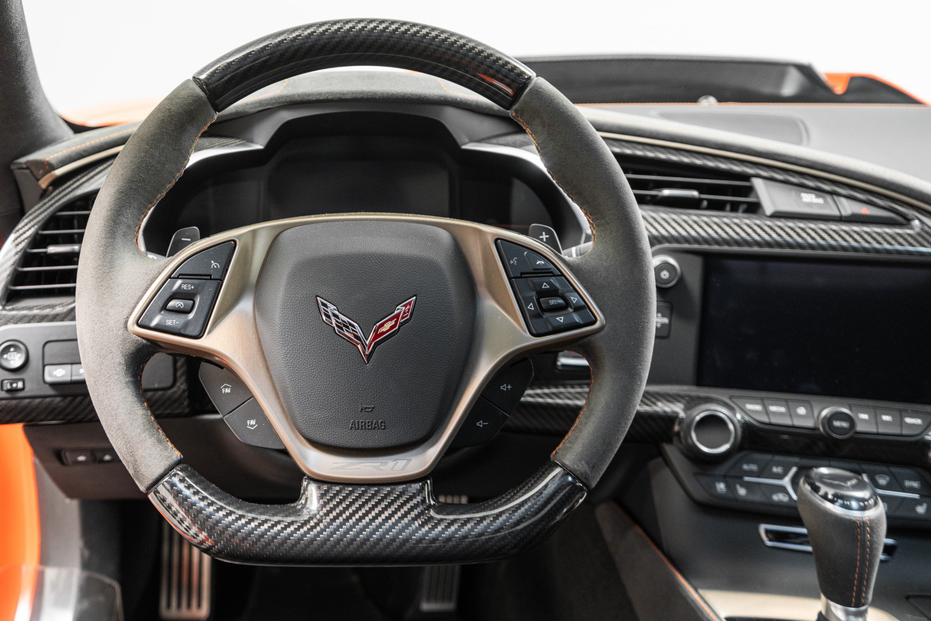 Used 2019 Chevrolet Corvette ZR1 RWD image 15