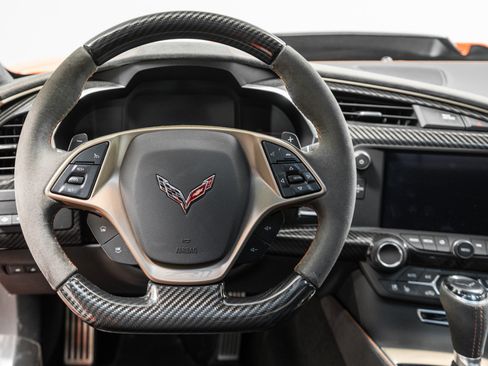 Used 2019 Chevrolet Corvette ZR1 RWD image 15