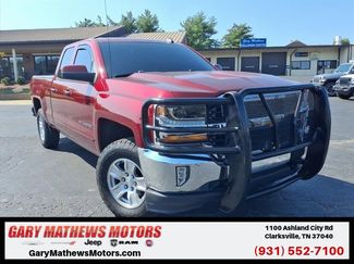 Used 2017 Chevrolet Silverado 1500 LT w/ All Star Edition image 1