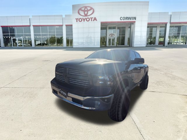 Used 2015 RAM 1500 Big Horn AWD/4WD image 40