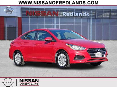 Used 2021 Hyundai Accent SE