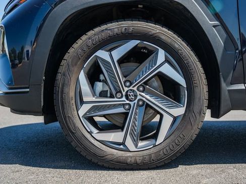 Used 2022 Hyundai Tucson SEL AWD/4WD image 16