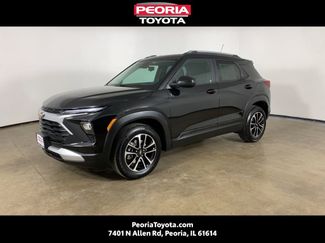 Used 2025 Chevrolet TrailBlazer LT video 1