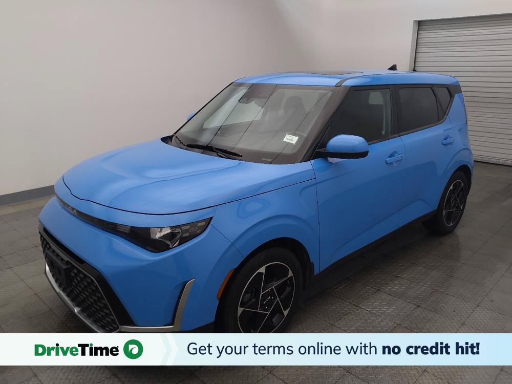 Used 2024 Kia Soul EX FWD image 1