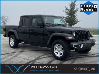 Used 2023 Jeep Gladiator Sport
