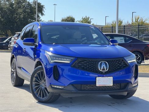 Used 2022 Acura RDX AWD image 2
