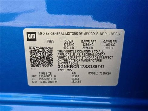Used 2025 Chevrolet Blazer LT FWD image 22