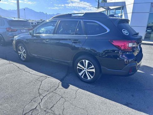 Used 2018 Subaru Outback 2.5i Limited image 5