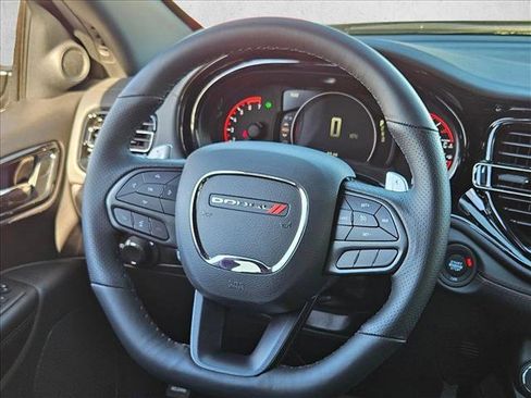 New 2026 Dodge Durango GT w/ Blacktop Package AWD/4WD image 11