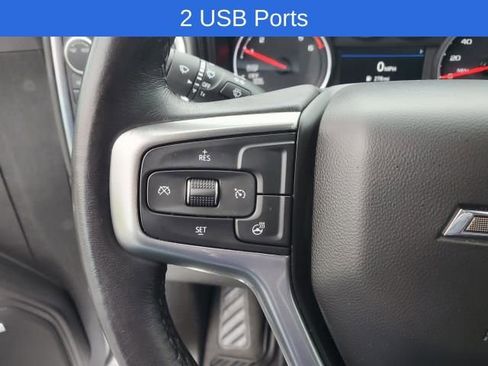 Used 2021 Chevrolet Silverado 1500 RST w/ Convenience Package II image 23