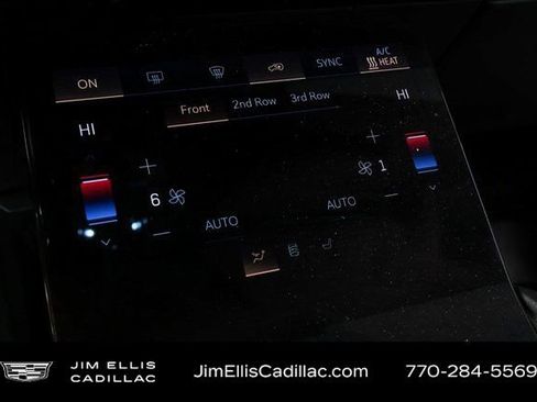 Certified 2026 Cadillac Vistiq Sport w/ LPO, Floor Liner Package image 14