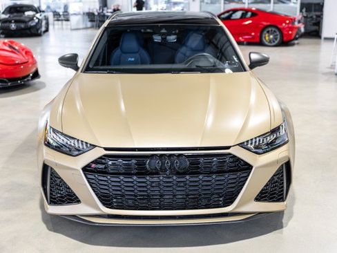 Used 2025 Audi RS 6 performance AWD/4WD image 9