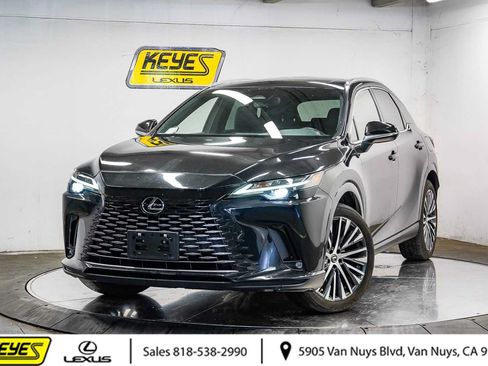 Used 2023 Lexus RX 350 Premium Plus w/ Accessory Package (Z1) FWD image 1