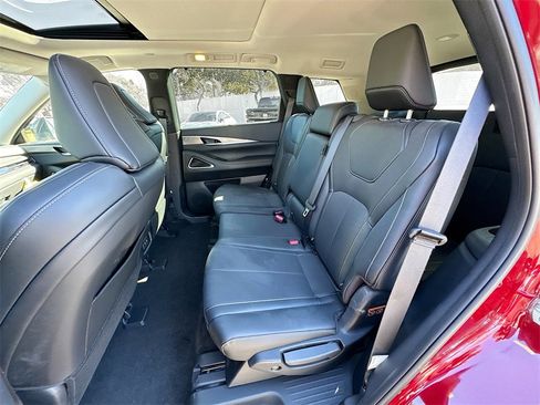 Used 2026 INFINITI QX60 Luxe w/ Cargo Package image 27