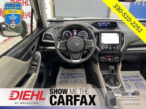 Used 2020 Subaru Forester Limited w/ Popular Package #3 AWD/4WD image 36