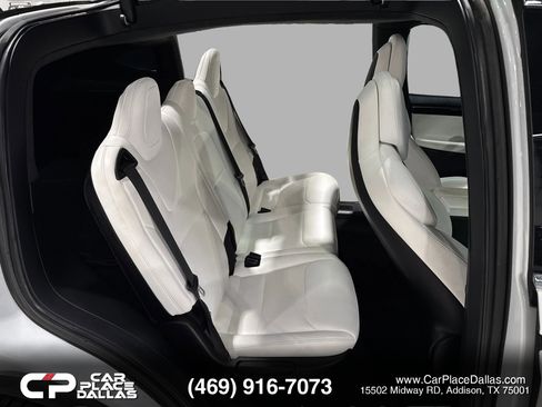 Used 2018 Tesla Model X 100D AWD/4WD image 20