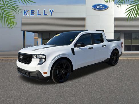 Used 2025 Ford Maverick XLT w/ XLT Luxury Package AWD/4WD image 1