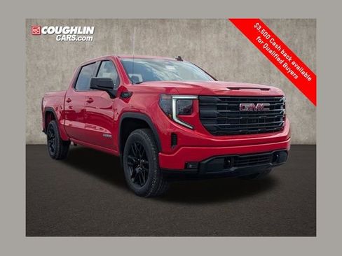 New 2026 GMC Sierra 1500 Elevation image 1