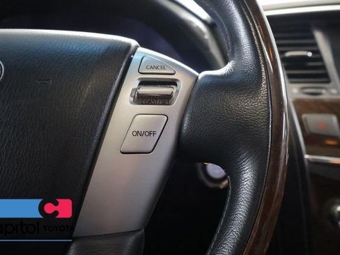 Used 2016 INFINITI QX80 4WD image 19