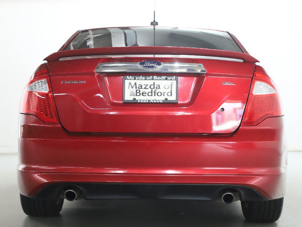 Used 2011 Ford Fusion SEL w/ 301A Rapid Spec Order Code FWD image 32