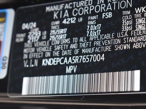 Certified 2024 Kia Seltos LX AWD/4WD image 15