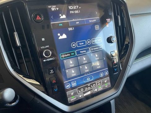 Used 2025 Subaru Ascent Onyx Edition AWD/4WD image 16