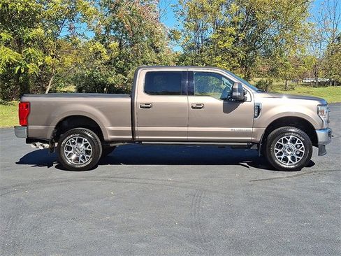 Used 2021 Ford F250 Lariat w/ Lariat Ultimate Package image 11