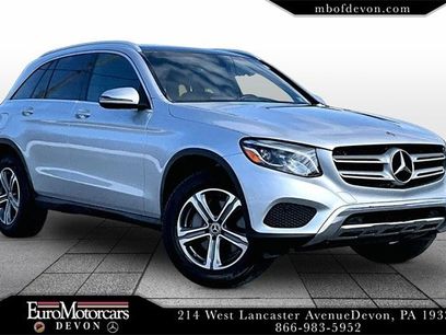 Used 2019 Mercedes-Benz GLC 300 300
