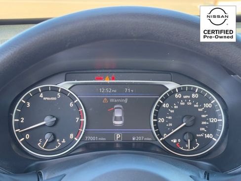 Certified 2019 Nissan Altima 2.5 S image 24