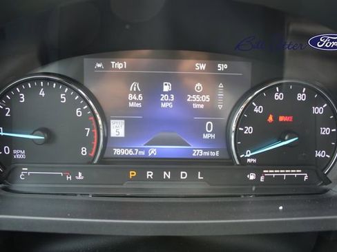 Certified 2021 Ford Explorer Limited w/ Equipment Group 301A image 28