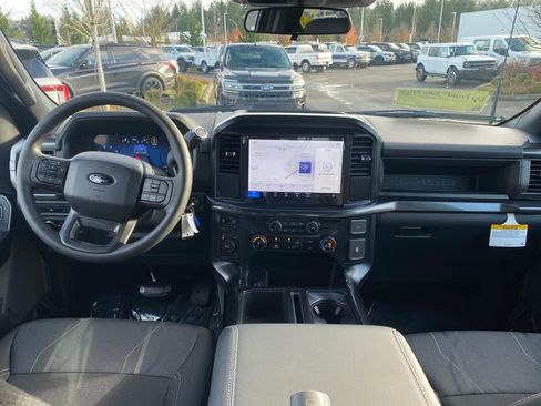 New 2025 Ford F150 STX w/ STX Black Appearance Package image 28