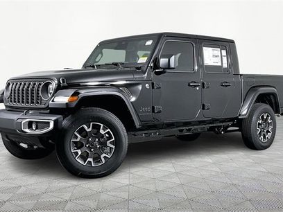 New 2026 Jeep Gladiator Sport