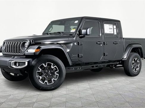 New 2026 Jeep Gladiator Sport image 1