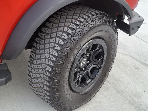 Used 2024 Ford Bronco Wildtrak AWD/4WD image 7