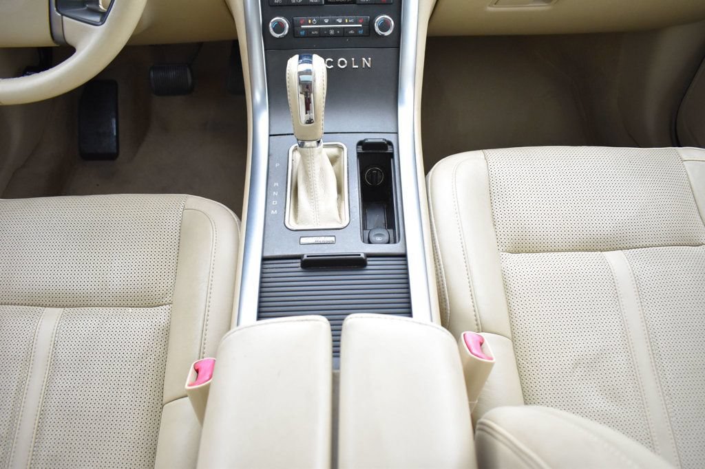 Used 2011 Lincoln MKS w/ 102A Rapid Spec Order Code FWD image 26