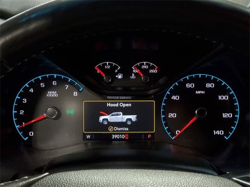 Certified 2022 Chevrolet Colorado ZR2 image 21