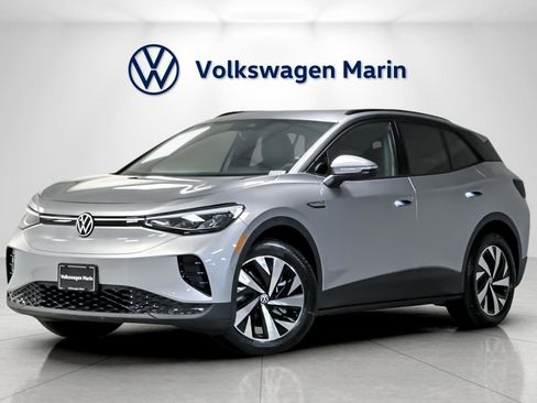 New 2025 Volkswagen ID.4 Pro image 1