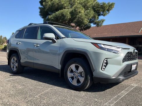 Used 2023 Toyota RAV4 XLE image 65