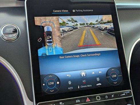 New 2026 Mercedes-Benz C 300 4MATIC Sedan image 12