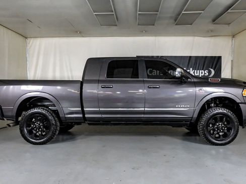 Used 2020 RAM 2500 Limited image 5